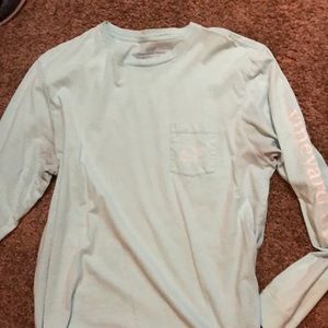 Men’s long sleeve Vineyard Vines shirt